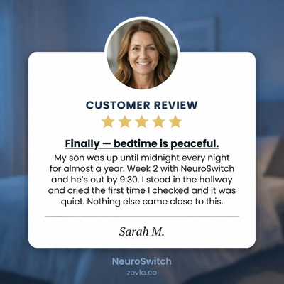NeuroSwitch™ by Zevla